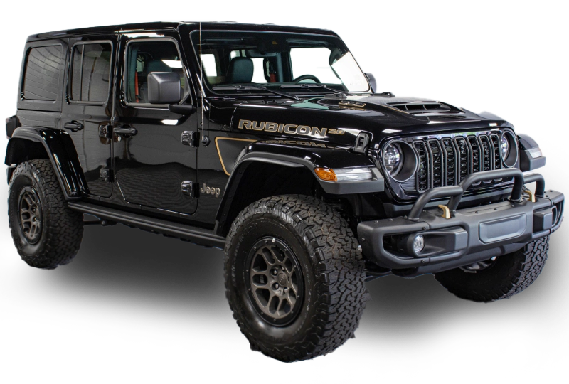 Jeep Wrangler Rubicon 2024