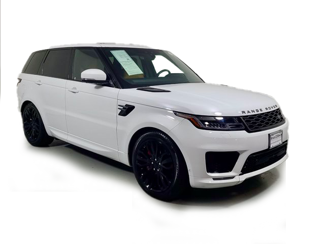 2018 Land Rover Range Rover Sport