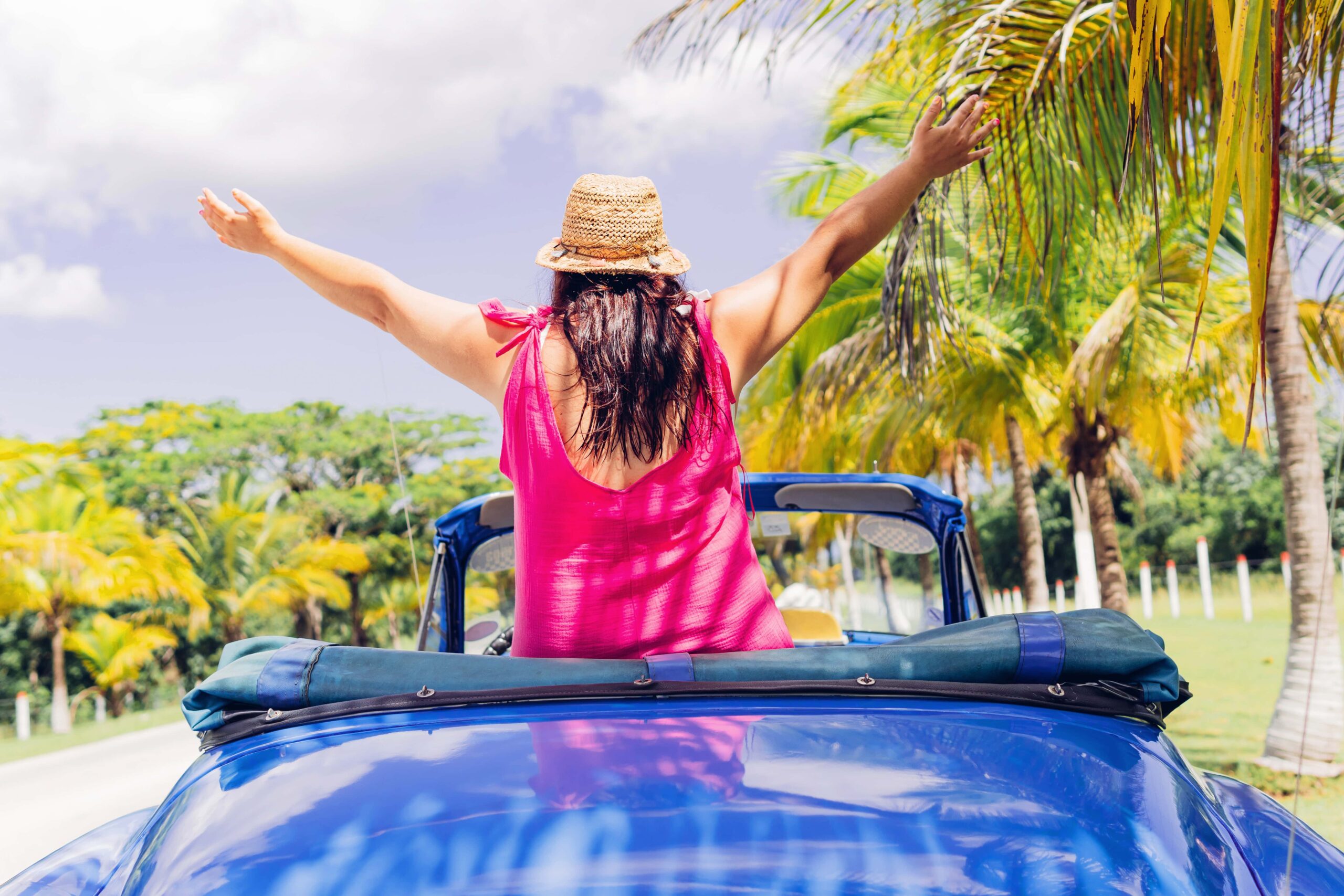Tips for Renting a Car in Santo Domingo and Punta Cana